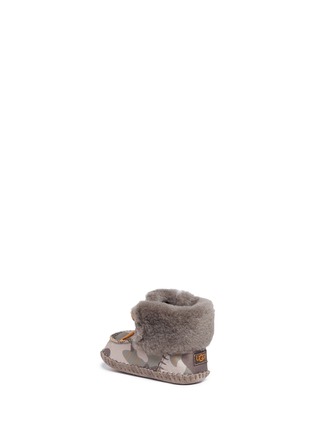 Figure View - Click To Enlarge - UGG - 'Sparrow Camo' infant boots