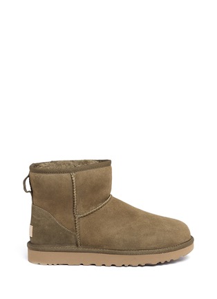 Main View - Click To Enlarge - UGG - 'Classic II Mini' ankle boots