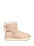 Main View - Click To Enlarge - UGG - 'Mini Bailey Bow II' ankle boots