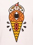 Detail View - Click To Enlarge - MARIO CARPE X LANE CRAWFORD - Ice cream print T-shirt