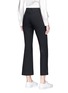 Figure View - Click To Enlarge - VINCE - Cropped suiting pants