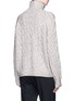 Figure View - Click To Enlarge - VINCE - Cable knit turtleneck sweater
