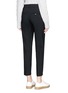 Figure View - Click To Enlarge - VINCE - Cropped wool suiting pants