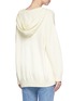 Figure View - Click To Enlarge - VINCE - Cotton knit hoodie