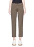 Main View - Click To Enlarge - VINCE - 'Classic' twill chinos