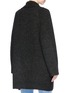 Figure View - Click To Enlarge - VINCE - Merino wool-cashmere bouclé cardigan