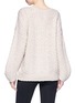 Figure View - Click To Enlarge - VINCE - Cable knit sweater
