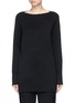 Main View - Click To Enlarge - VINCE - Wool-cashmere blend sweater