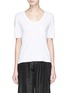 Main View - Click To Enlarge - T BY ALEXANDER WANG - Chest pocket T-shirt