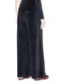 Figure View - Click To Enlarge - T BY ALEXANDER WANG - Velour culottes
