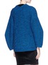 Figure View - Click To Enlarge - T BY ALEXANDER WANG - Oversized V-neck chunky knit sweater