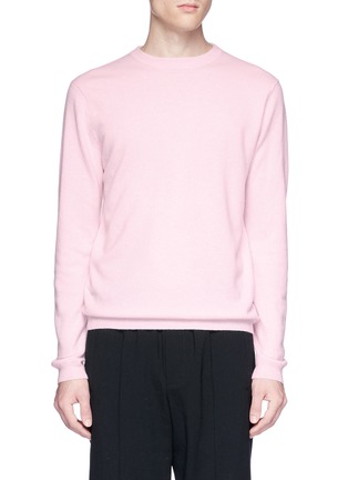Main View - Click To Enlarge - INK. X LANE CRAWFORD - Cashmere sweater