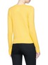 Back View - Click To Enlarge - INK. X LANE CRAWFORD - Cashmere sweater