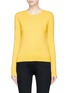 Main View - Click To Enlarge - INK. X LANE CRAWFORD - Cashmere sweater