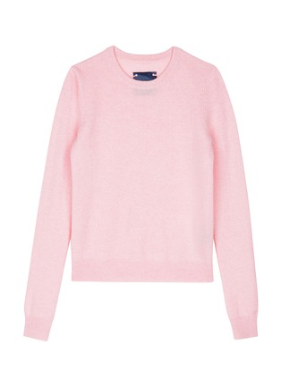 Main View - Click To Enlarge - INK. X LANE CRAWFORD - Cashmere kids sweater