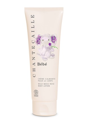 Main View - Click To Enlarge - CHANTECAILLE - Bébé Wild Moss Rose Body Lotion 120ml