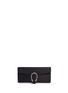 Main View - Click To Enlarge - GUCCI - 'Dionysus' buckle satin clutch