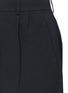 Detail View - Click To Enlarge - COMME MOI - Cropped tapered pants