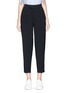 Main View - Click To Enlarge - COMME MOI - Cropped tapered pants