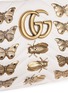  - GUCCI - 'GG Marmont 2.0' animal stud quilted leather bag