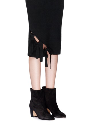 Figure View - Click To Enlarge - VINCE - 'Dryden' suede ankle boots