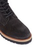 Detail View - Click To Enlarge - VINCE - 'Farley' suede combat boots