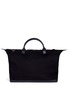 Detail View - Click To Enlarge - WANT LES ESSENTIELS - 'Hartsfield' organic cotton canvas weekender tote
