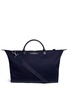 Main View - Click To Enlarge - WANT LES ESSENTIELS - 'Hartsfield' organic cotton canvas weekender tote