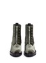 Front View - Click To Enlarge - 3.1 PHILLIP LIM - 'Hayett' velvet mid calf boots