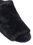 Detail View - Click To Enlarge - 3.1 PHILLIP LIM - 'Cube' lambskin shearling mules