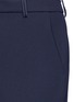 Detail View - Click To Enlarge - LA PRAIRIE - Crepe flared pants