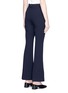 Detail View - Click To Enlarge - LA PRAIRIE - Crepe flared pants