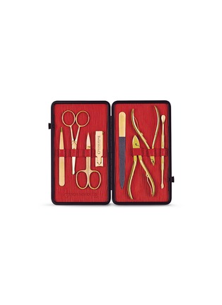 Main View - Click To Enlarge - CZECH & SPEAKE - Manicure large set – Gold