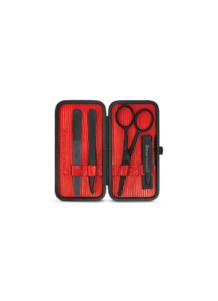 Main View - Click To Enlarge - CZECH & SPEAKE - Manicure small set – Black