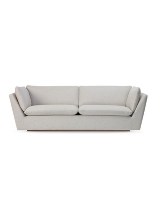 Main View - Click To Enlarge - CONTENT BY TERENCE CONRAN - Pillowtalk three seater sofa