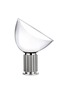 FLOS Taccia small lamp – Silver