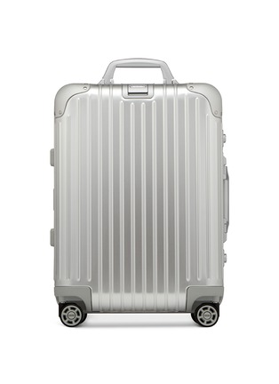 Main View - Click To Enlarge -  - Topas Cabin Multiwheel® (Silver, 34-litre)