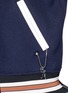 Detail View - Click To Enlarge - COACH - Assorted patch varsity jacket