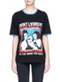 Main View - Click To Enlarge - SAINT LAURENT - 'To The Moon and Back' print T-shirt