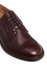 Detail View - Click To Enlarge - TRICKER’S - 'ROBERT' LEATHER DERBIES