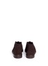 Back View - Click To Enlarge - TRICKER’S - 'POLO' SUEDE CHUKKA BOOTS