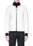 Main View - Click To Enlarge - PORTS 1961 - Reversible hopsack bomber jacket