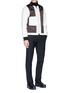 Figure View - Click To Enlarge - PORTS 1961 - Suiting pants