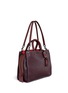 Detail View - Click To Enlarge - COACH - 'Rogue' glovetanned leather shoulder bag