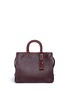 Main View - Click To Enlarge - COACH - 'Rogue' glovetanned leather shoulder bag