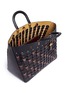  - COACH - 'Rogue' Coach Link glovetanned leather tote