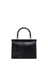 Detail View - Click To Enlarge - RODO - Lizard embossed leather shoulder bag