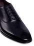 Detail View - Click To Enlarge - ROLANDO STURLINI - Leather Oxfords