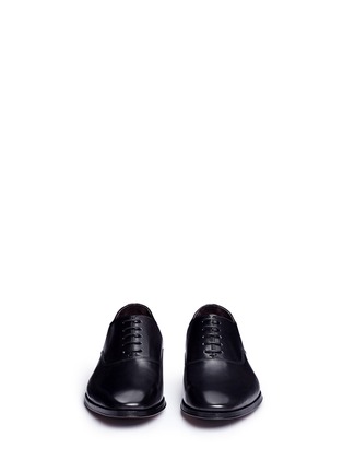 Front View - Click To Enlarge - ROLANDO STURLINI - Leather Oxfords