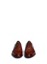 Front View - Click To Enlarge - ROLANDO STURLINI - Leather Oxfords
